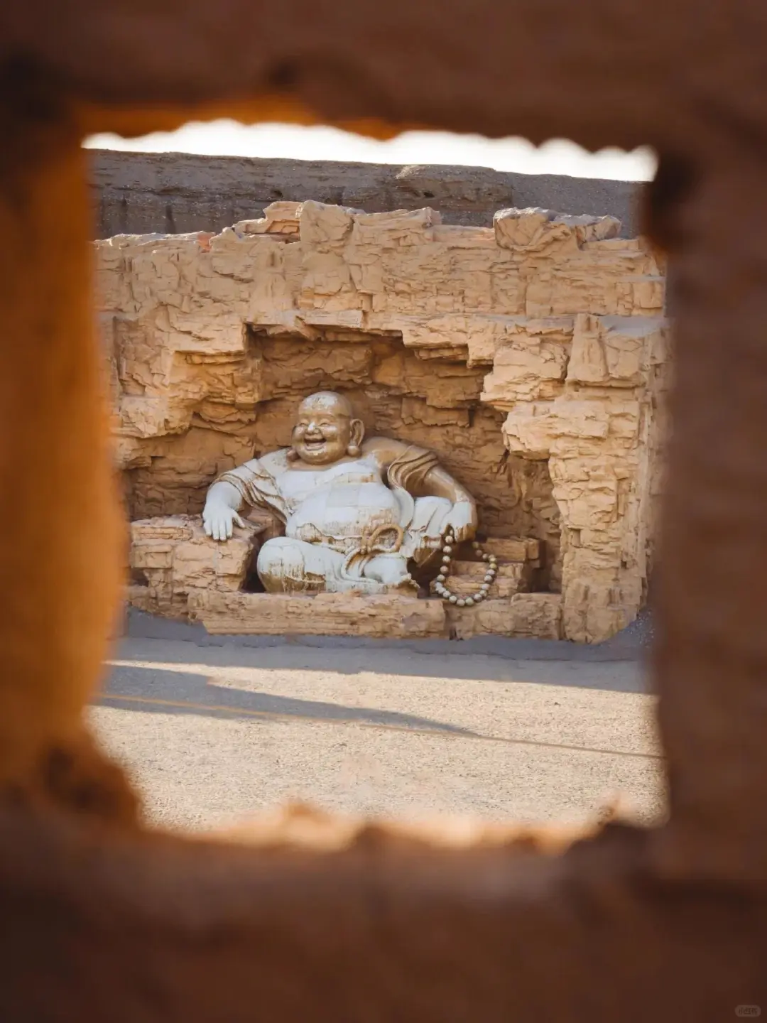 以为洛阳已经够美了，直到我来了趟敦煌🕌