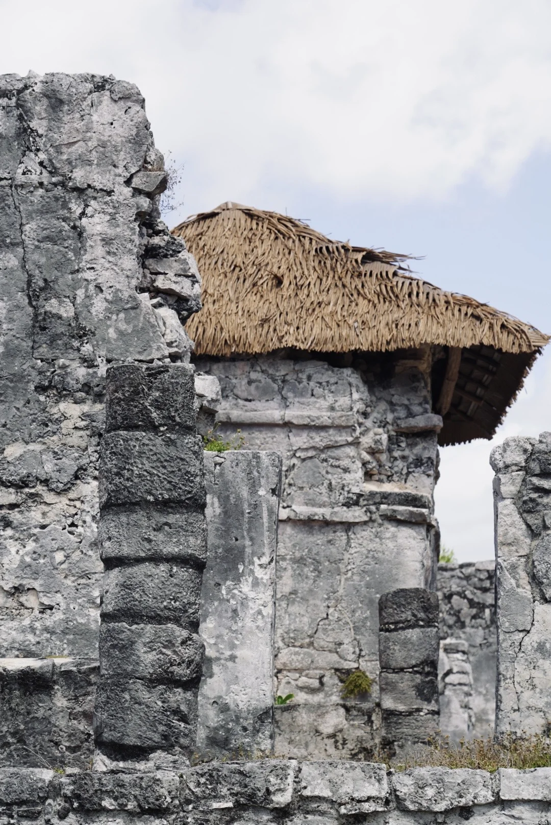 🇲🇽｜Tulum遗址·加勒比海边的玛雅文明