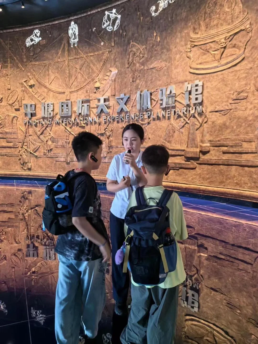 本以为崇左很适合遛娃了，直到去了罗甸！