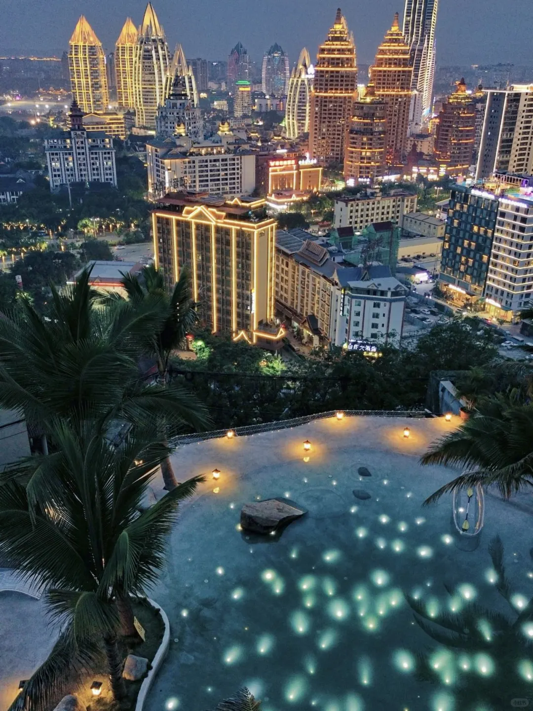 📍西双版纳｜西双版纳必去 9 大景点👍