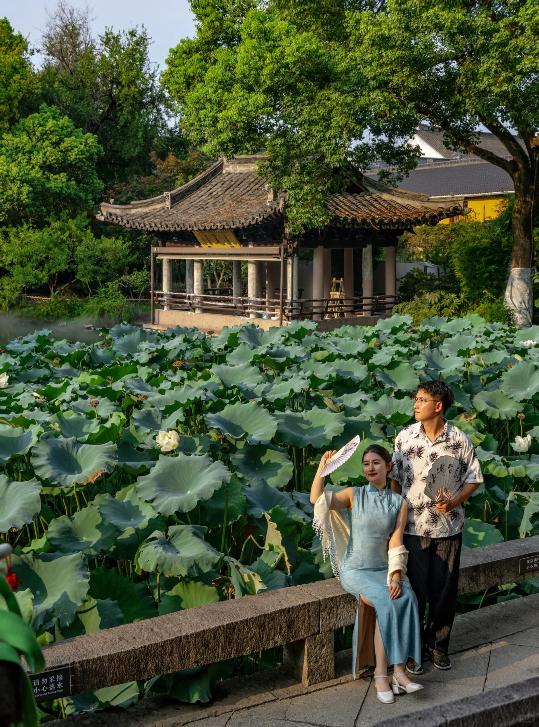 接下来的绍兴，就是苏轼笔下的“真江南”……