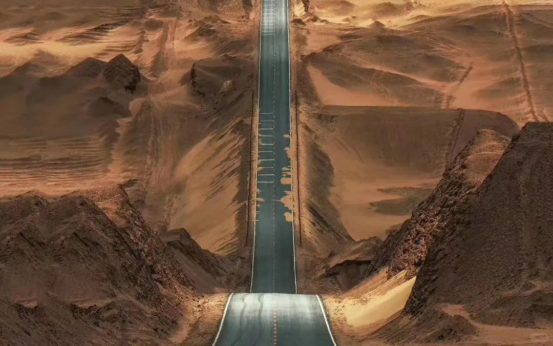 甘青自驾游8天经典行程