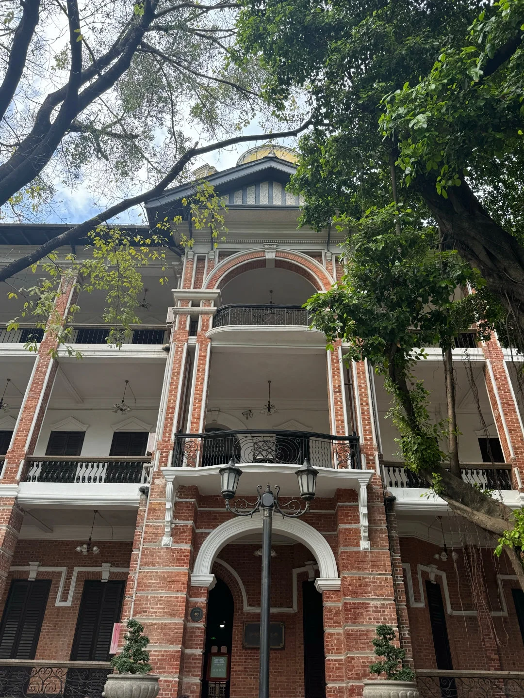 📍广州｜沙面岛库存