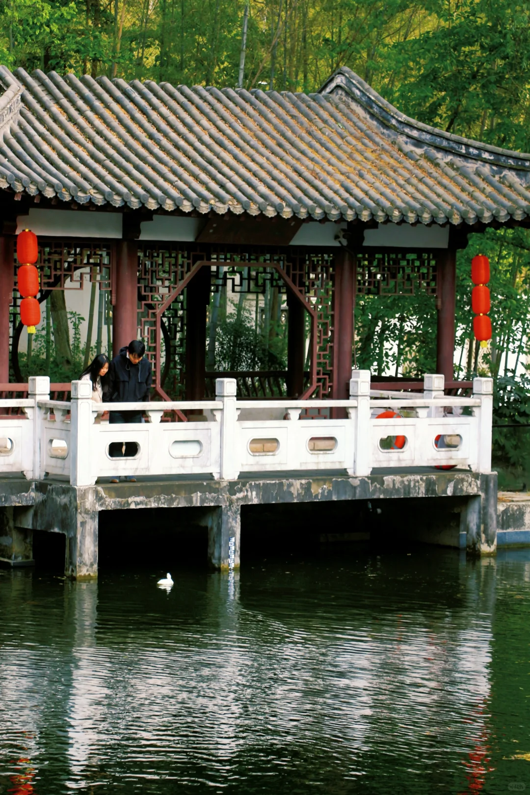 南京景点📍本地人也很少知道的小众园林