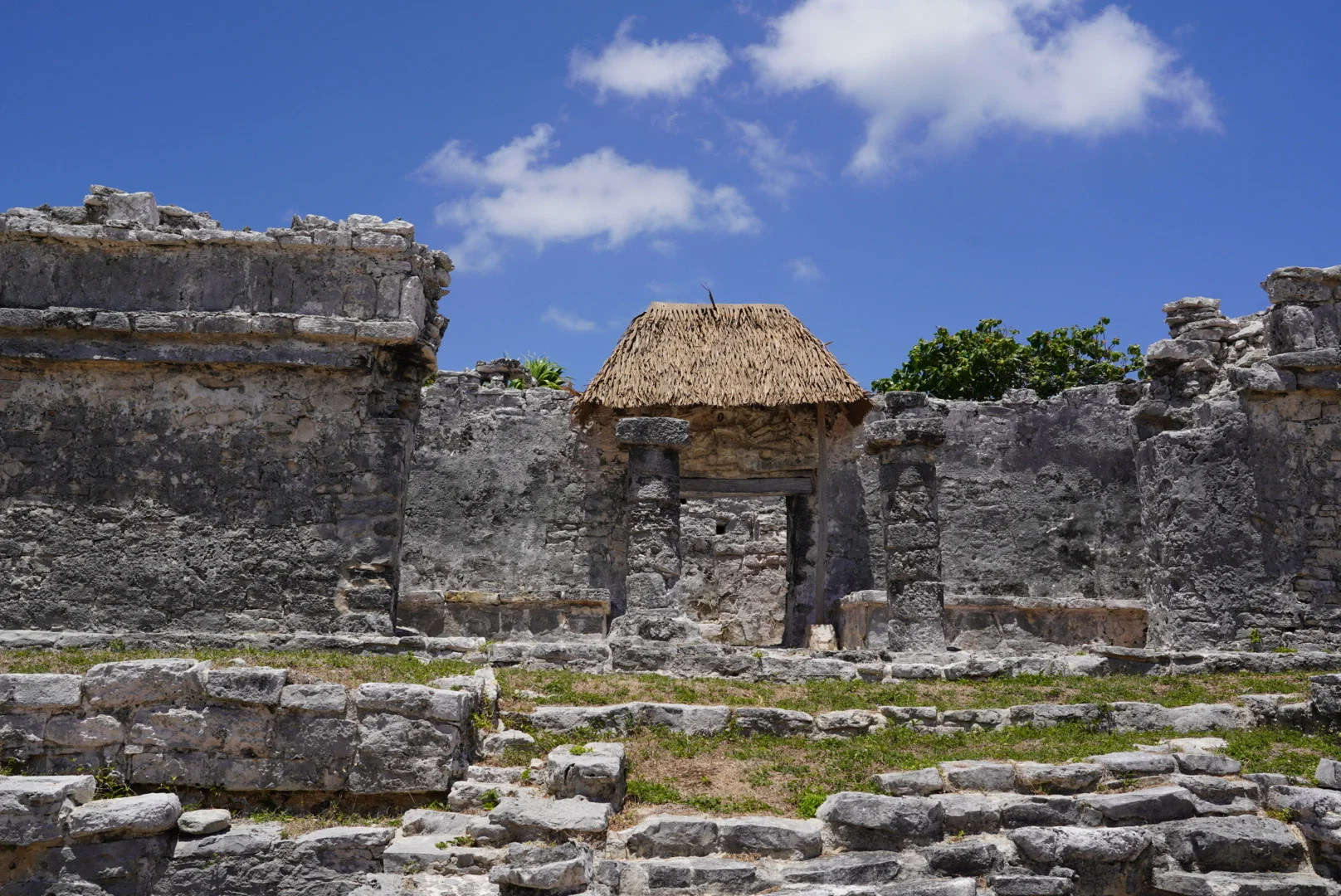 🇲🇽｜Tulum遗址·加勒比海边的玛雅文明