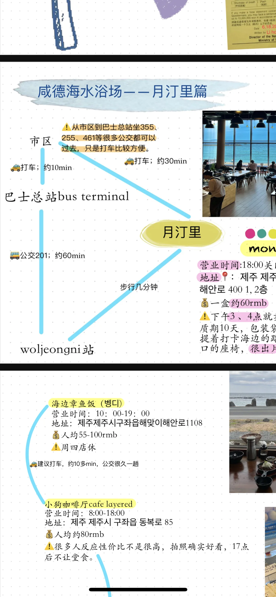 济州岛真的会惩罚每个不好好做攻略的人