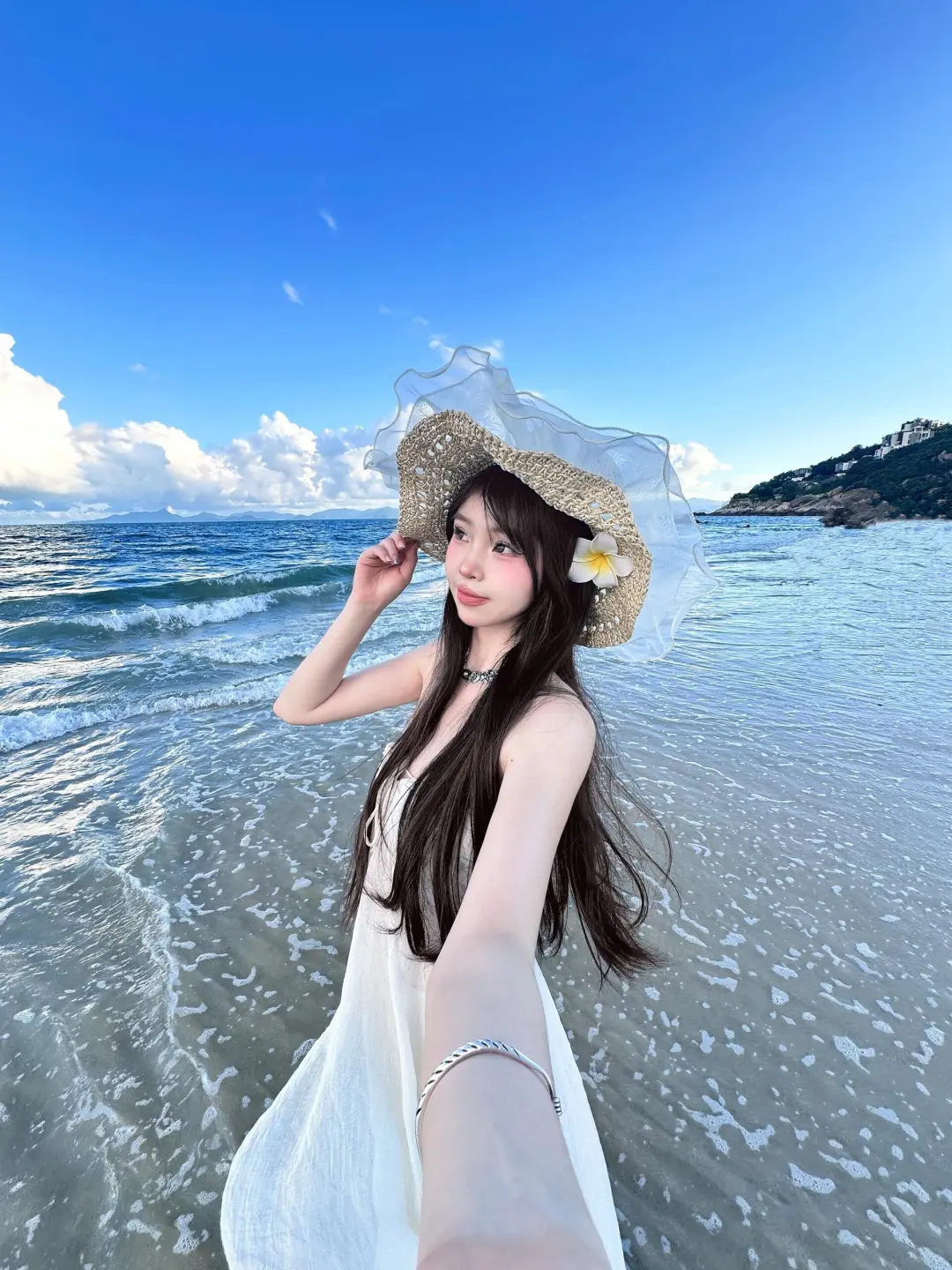 厦门已回，没带对衣服我真的崩溃了……😭