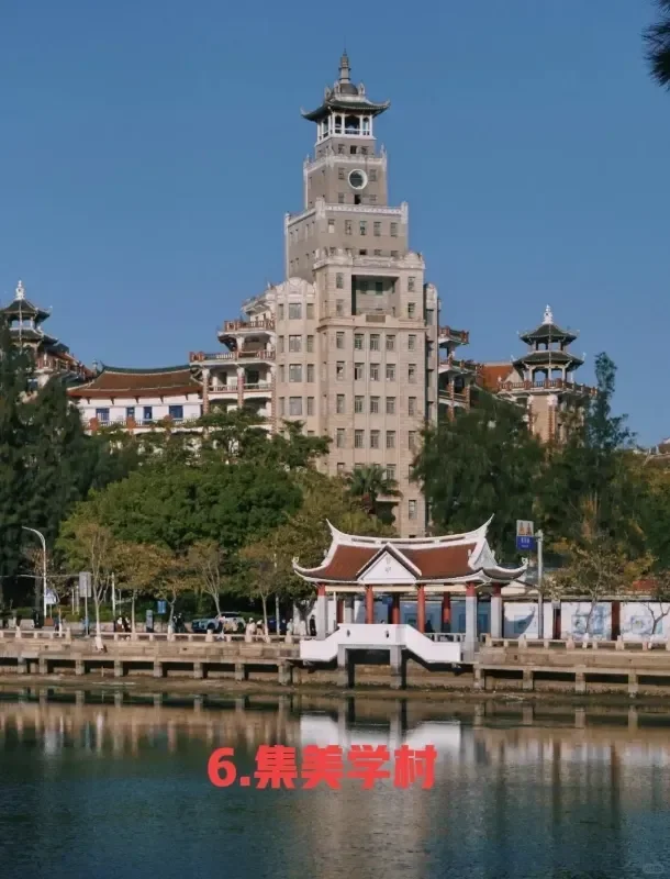 厦门市旅游景点