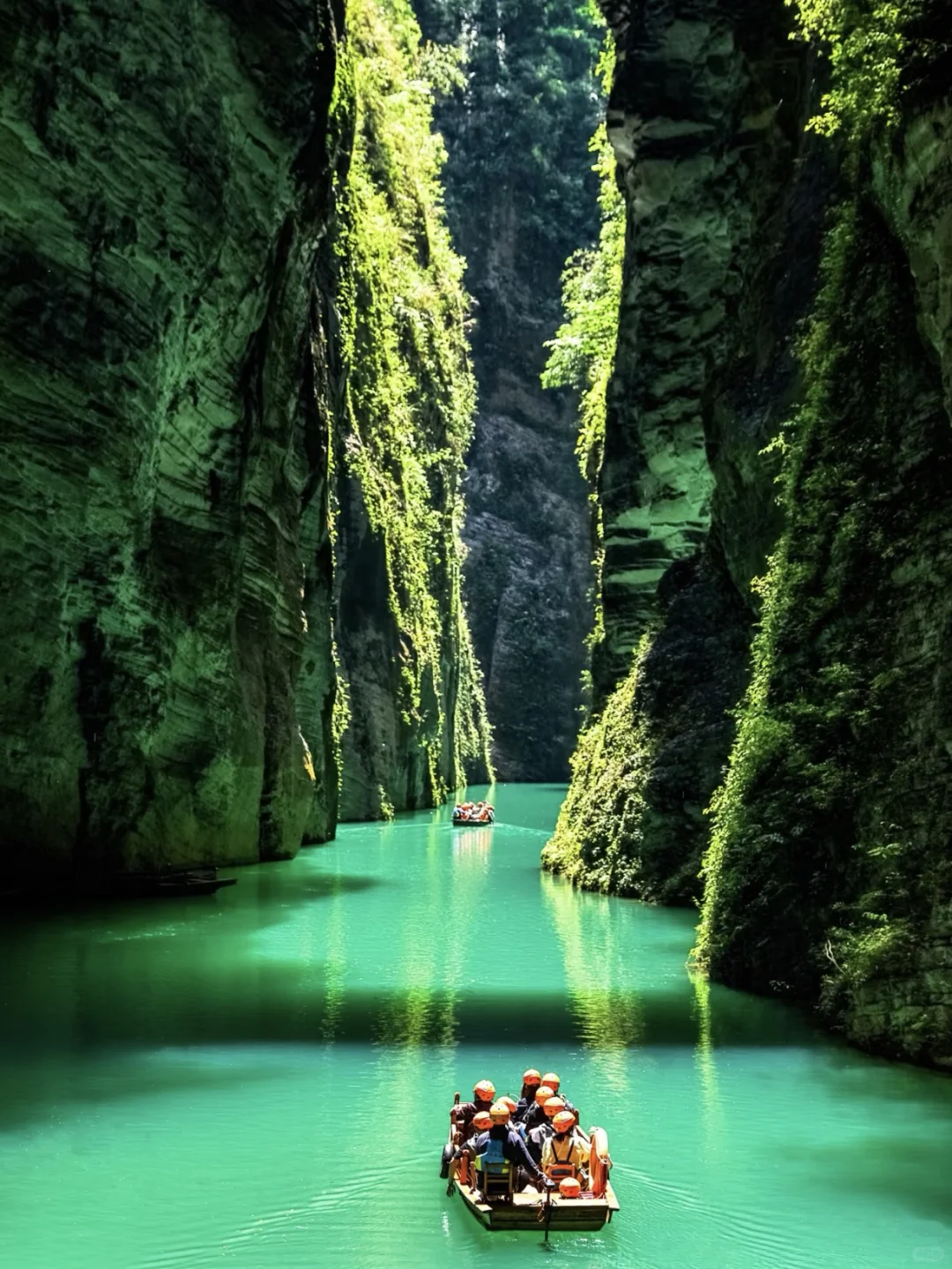 一小众但不小众的五一反向旅游地🌿