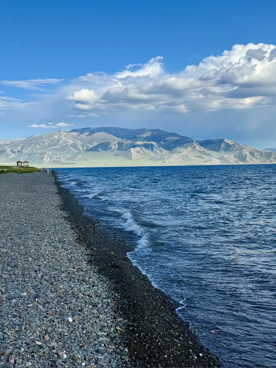 永远为山海着迷🌊