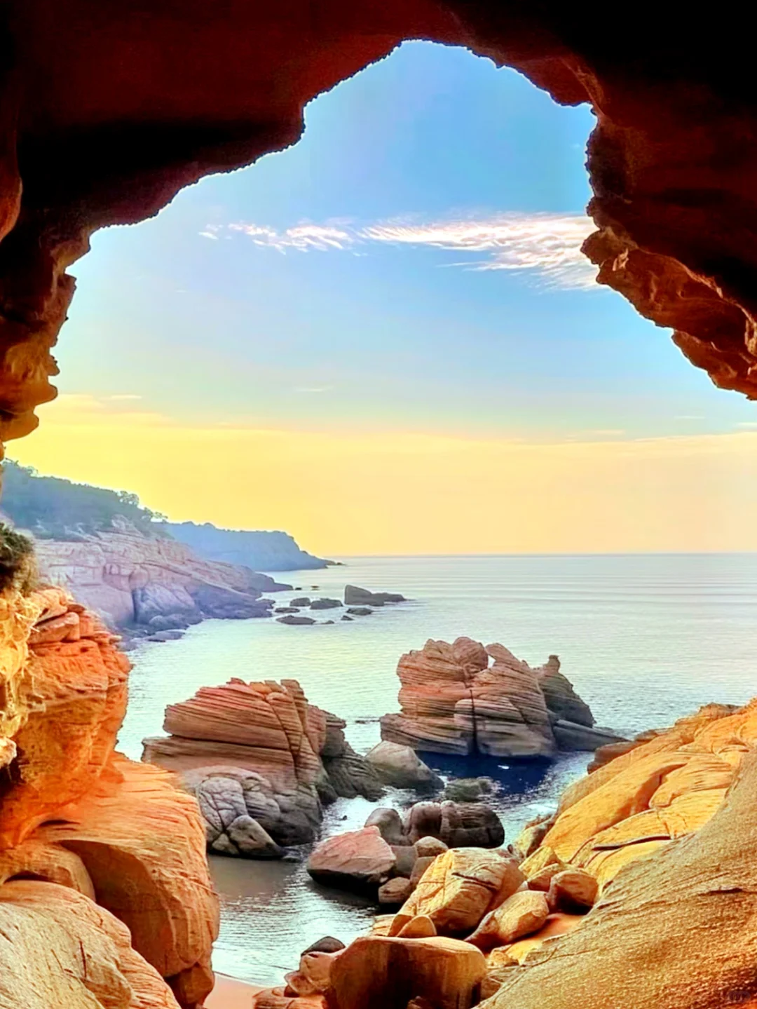 一小众但不小众的五一反向旅游地🌿