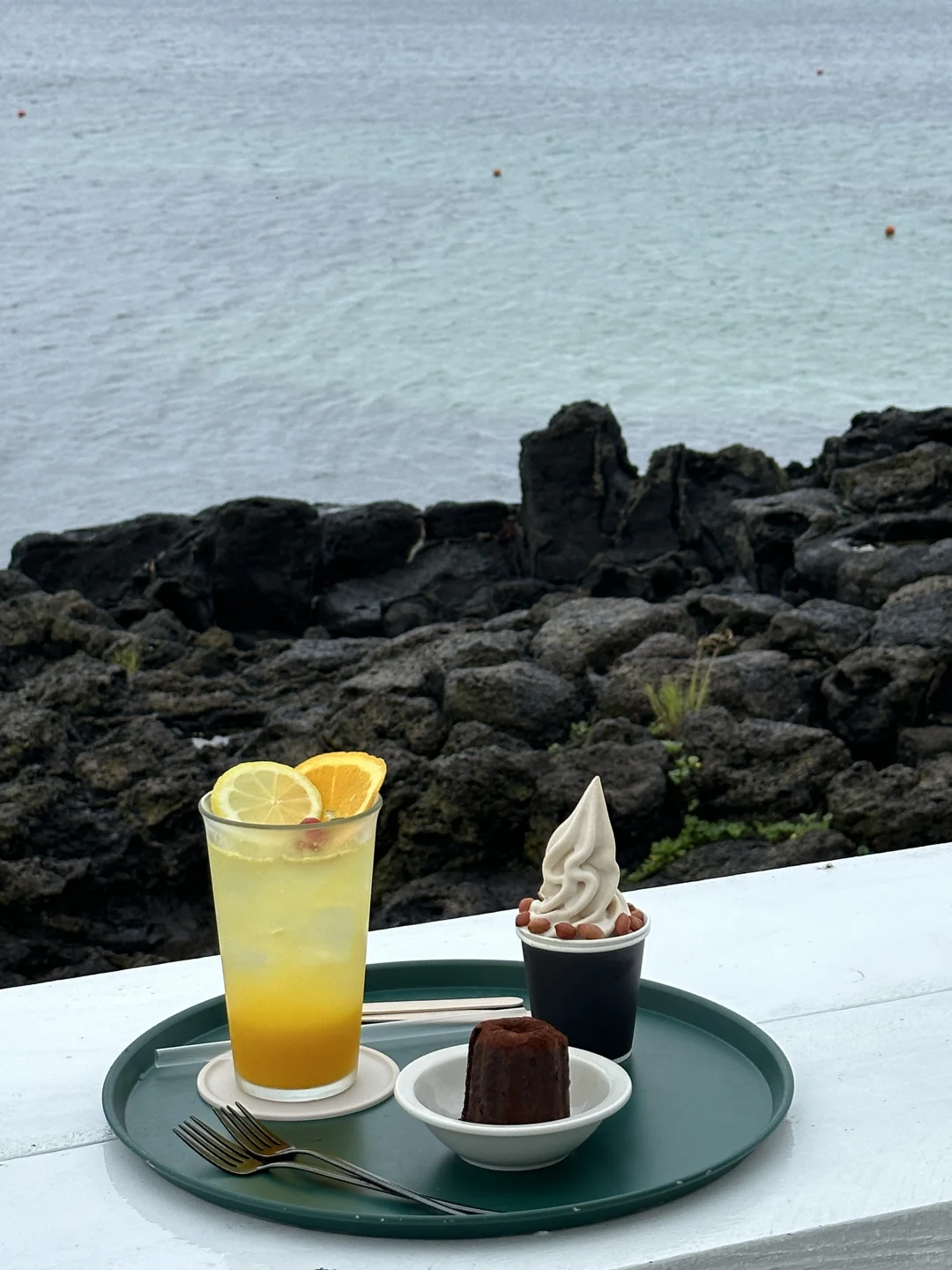 对自己的济州岛攻略满意到睡不着觉…