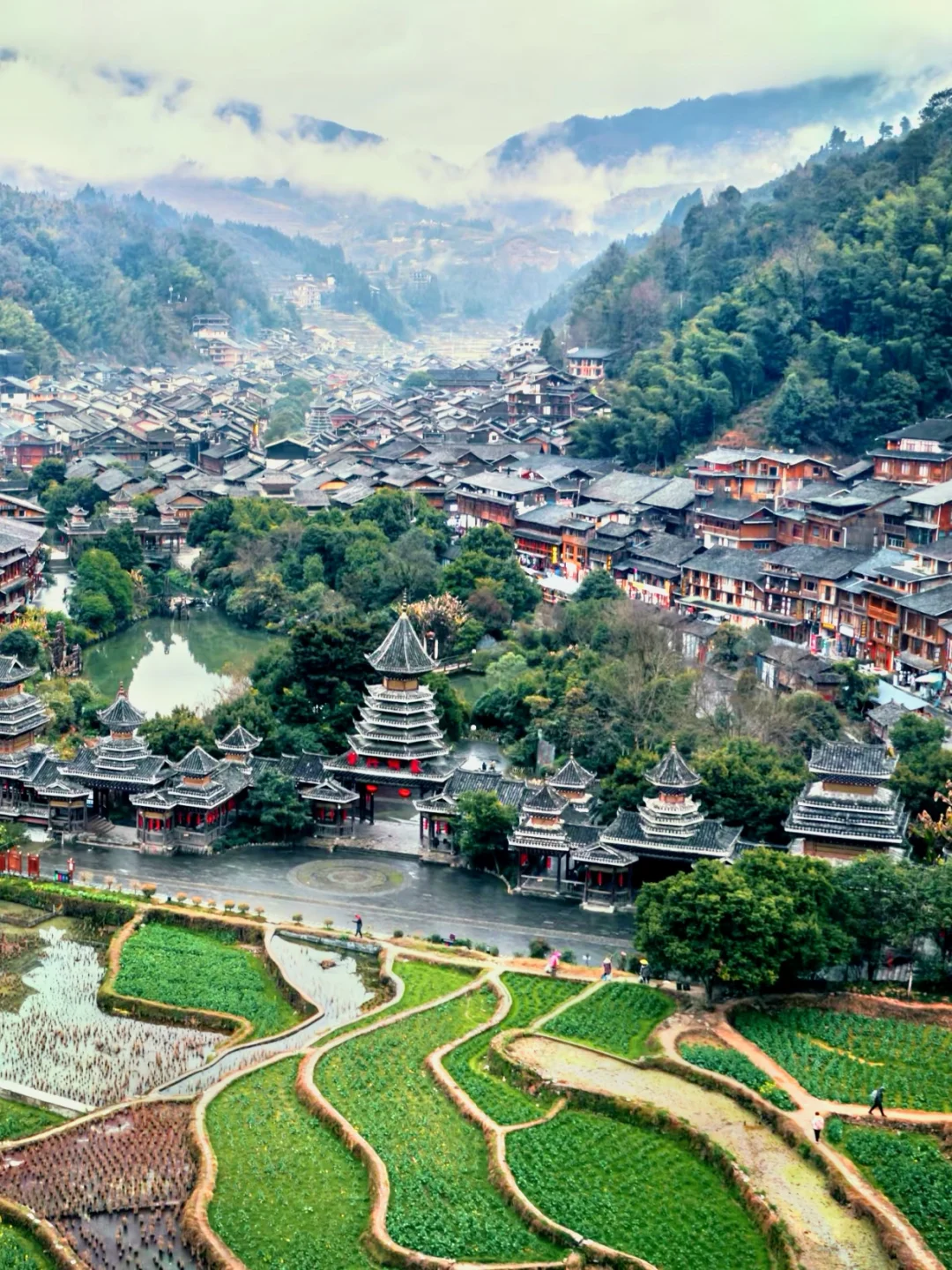 一小众但不小众的五一反向旅游地🌿