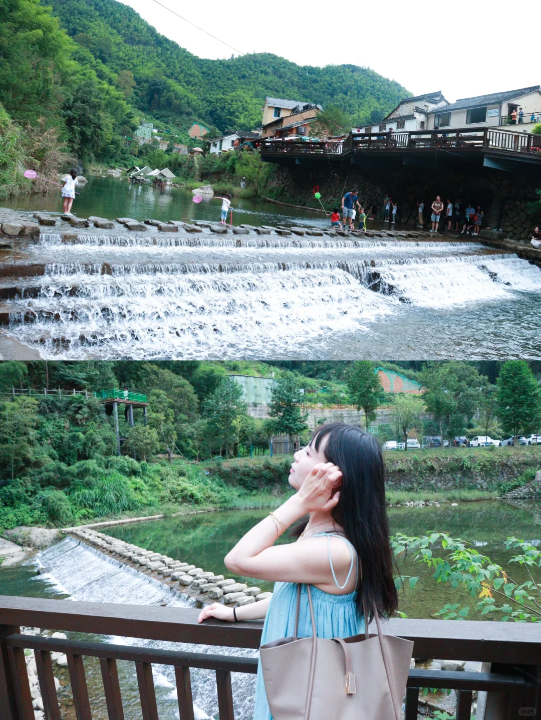 五一去哪玩❓我被这条徒步古道治愈了