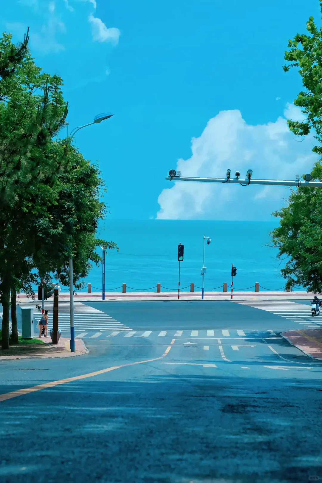 五一反向旅游爆款推荐｜五个冷门神仙城市！