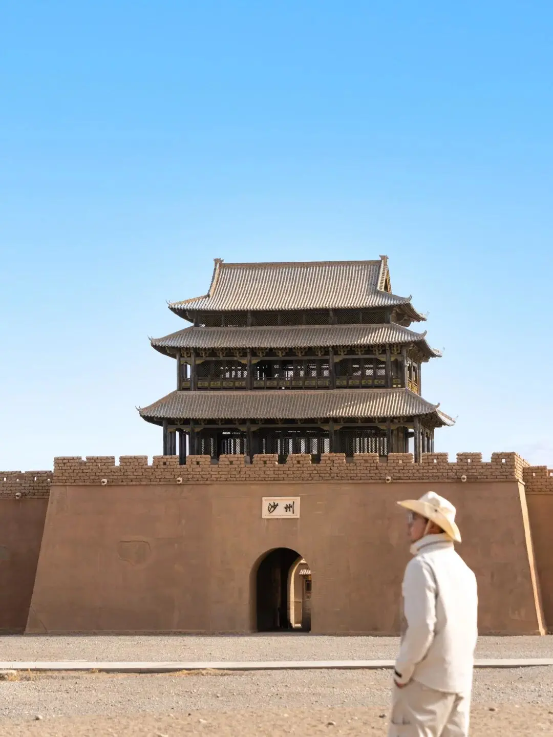 以为洛阳已经够美了，直到我来了趟敦煌🕌