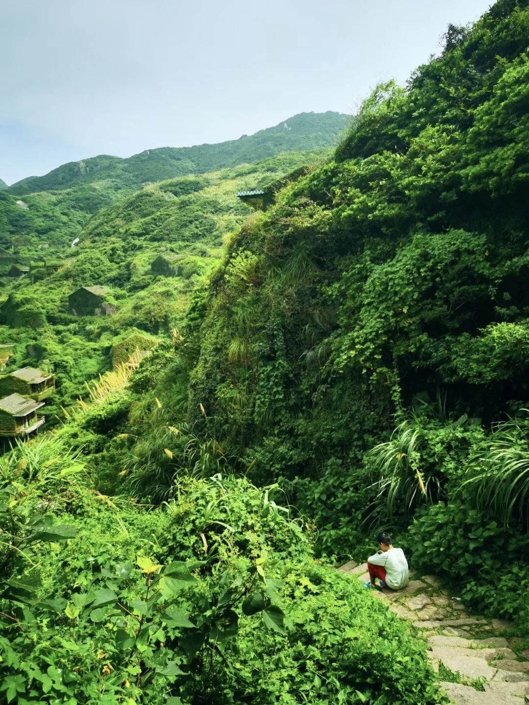 真的不是国外❗是浙江绝美冷门小岛