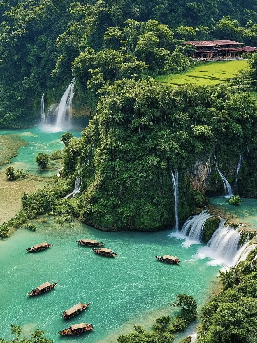 广西旅游 | 一趟玩遍海、山、城，不看亏大了