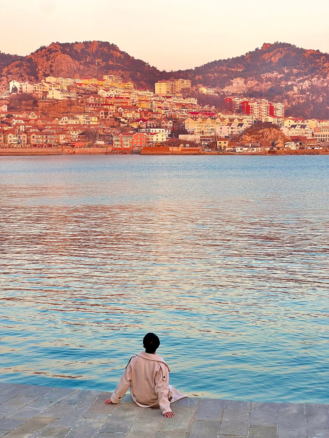 为了这❶❽张live图❗️我特意去了一趟青岛❗️