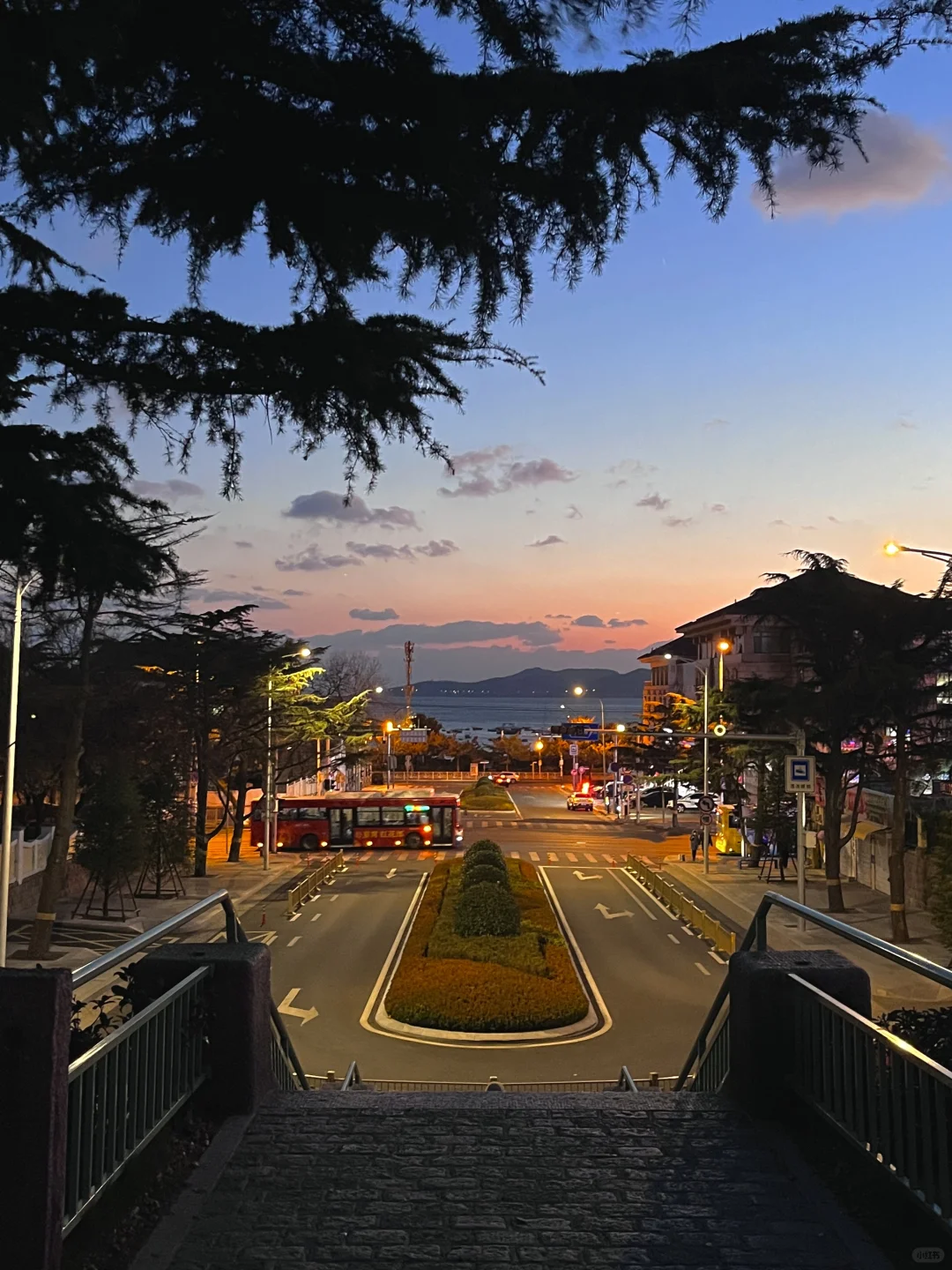 淡季的山东太爽啦！