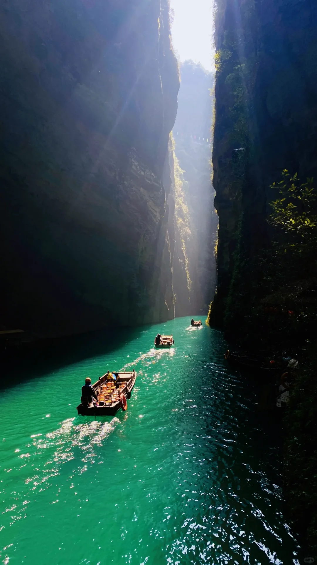 五一反向旅游爆款推荐｜五个冷门神仙城市！