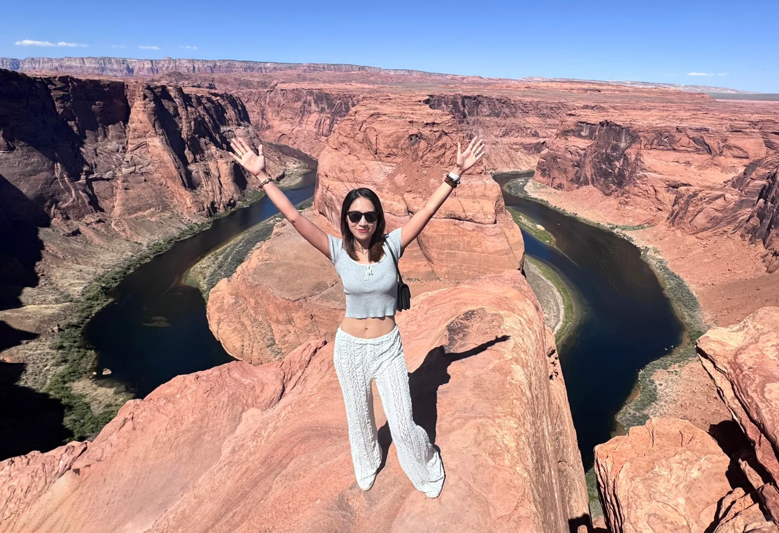 拉斯维加斯/羚羊谷/马蹄湾