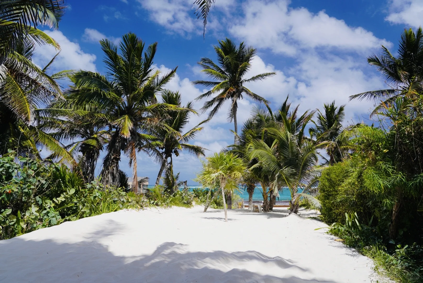 🇲🇽｜Tulum遗址·加勒比海边的玛雅文明