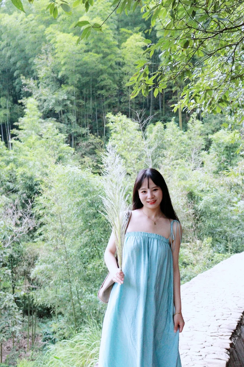 五一去哪玩❓我被这条徒步古道治愈了