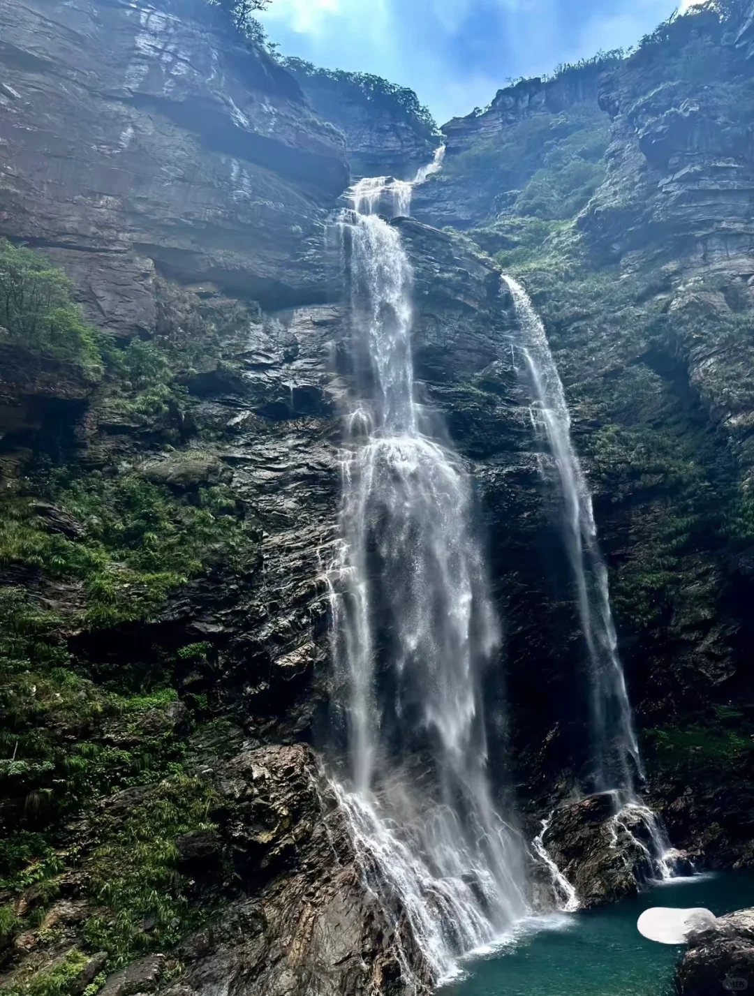 云端之上的绝美国风 此生必去的山河画卷⛰️