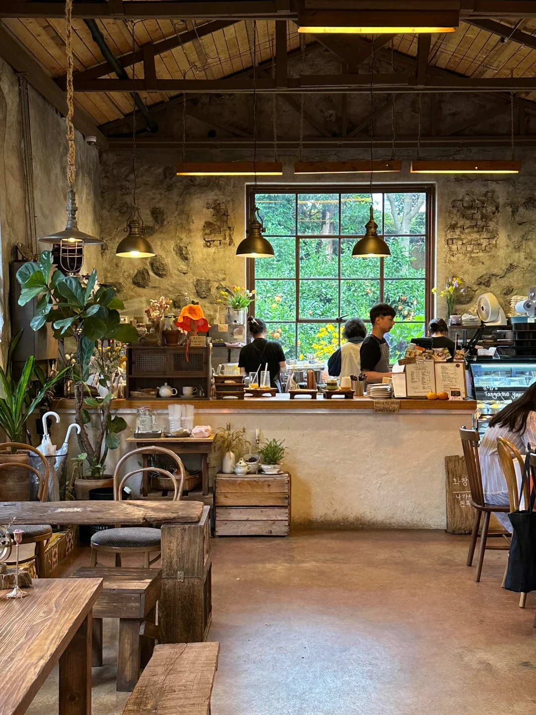 对自己的济州岛攻略满意到睡不着觉…