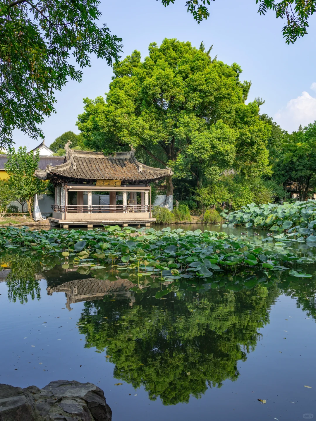 接下来的绍兴，就是苏轼笔下的“真江南”……