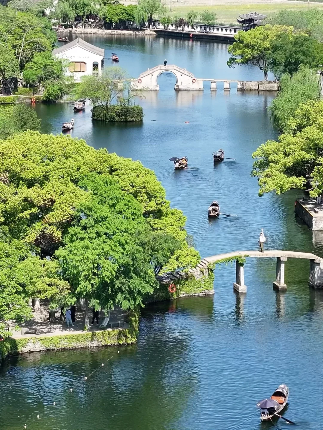 绍兴刚回，6大景点真实测评+避坑