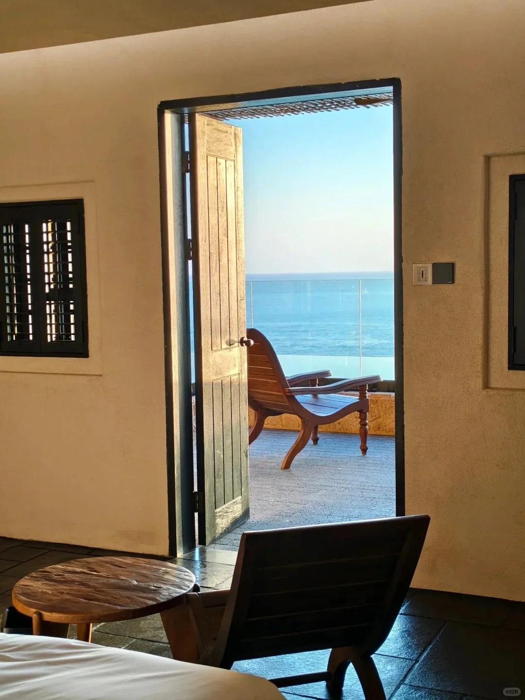 不在巴厘岛在涠洲岛，这个民宿后劲儿太大了