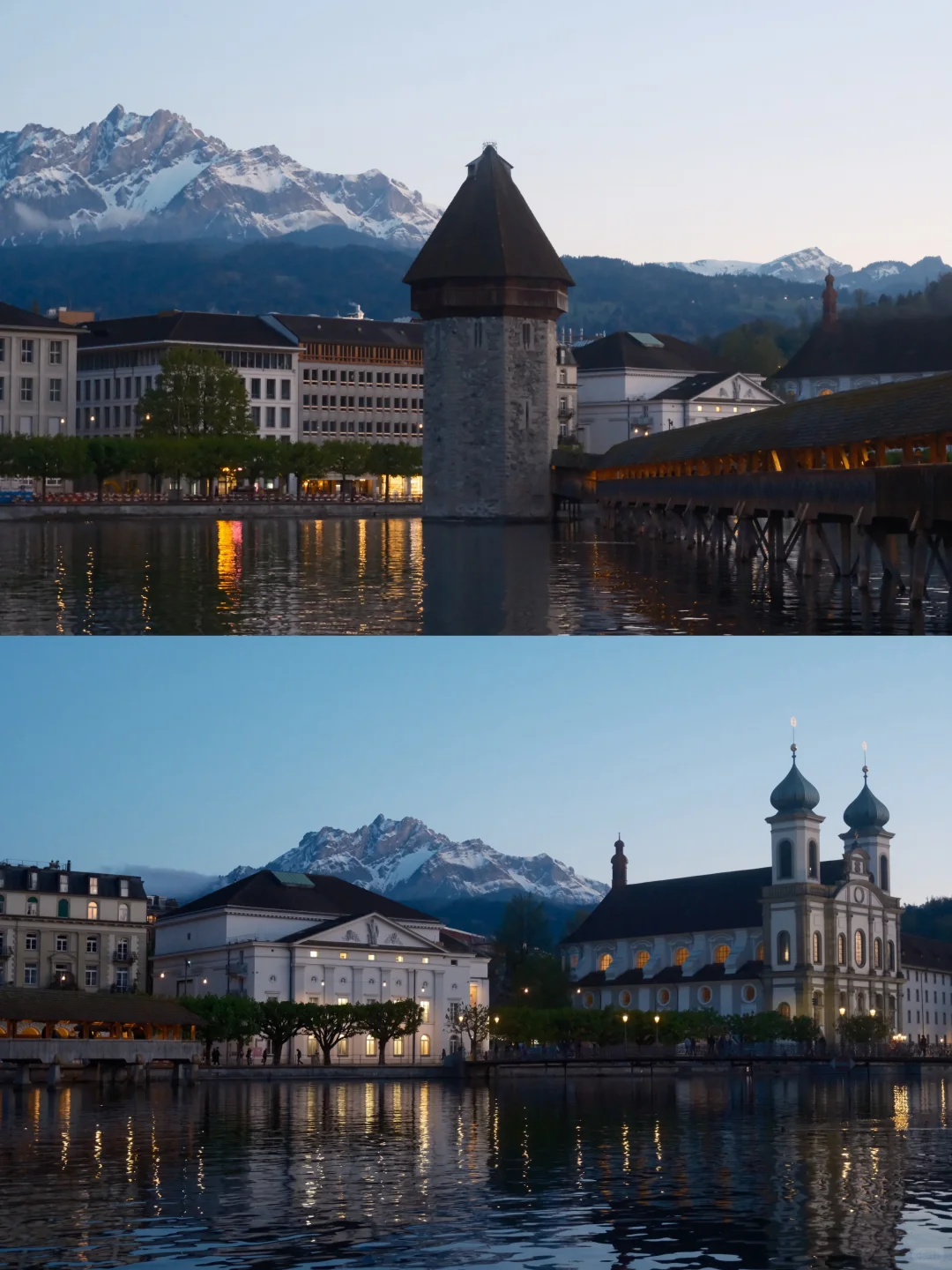 🇨🇭瑞士六天五晚详细旅游攻略｜附酒店➕交通