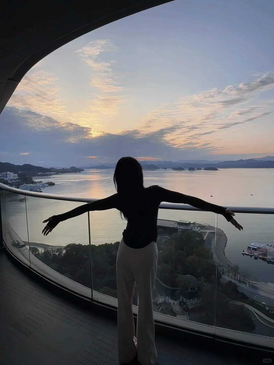 千岛湖2日躺平旅行🌊不开车de美食拍照攻略