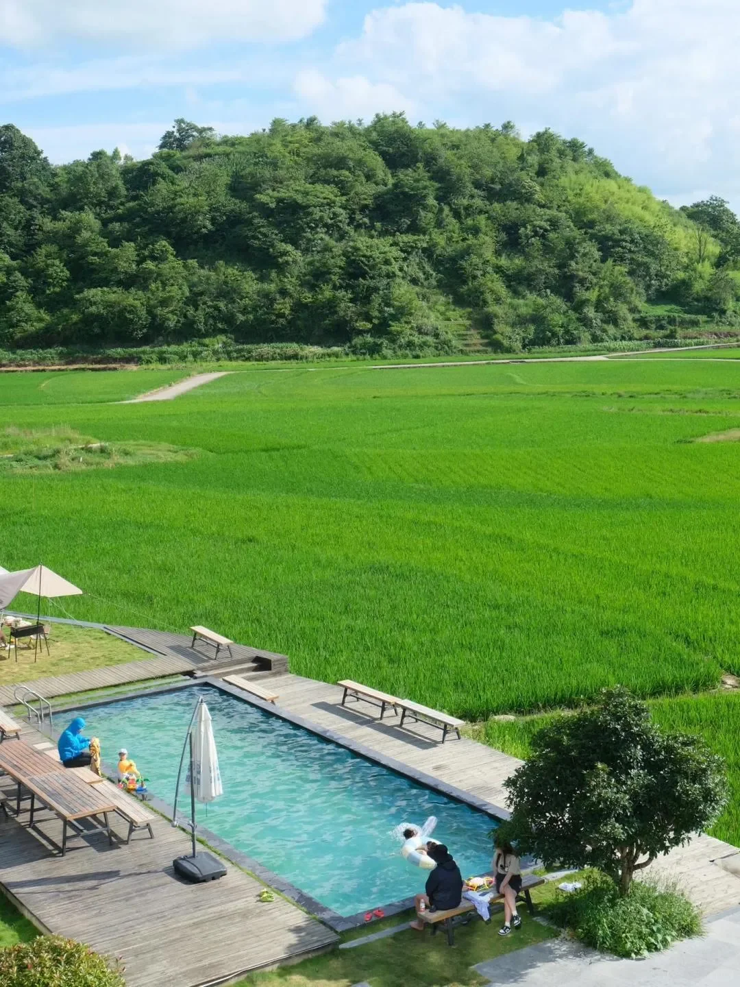 本以为崇左很适合遛娃了，直到去了罗甸！