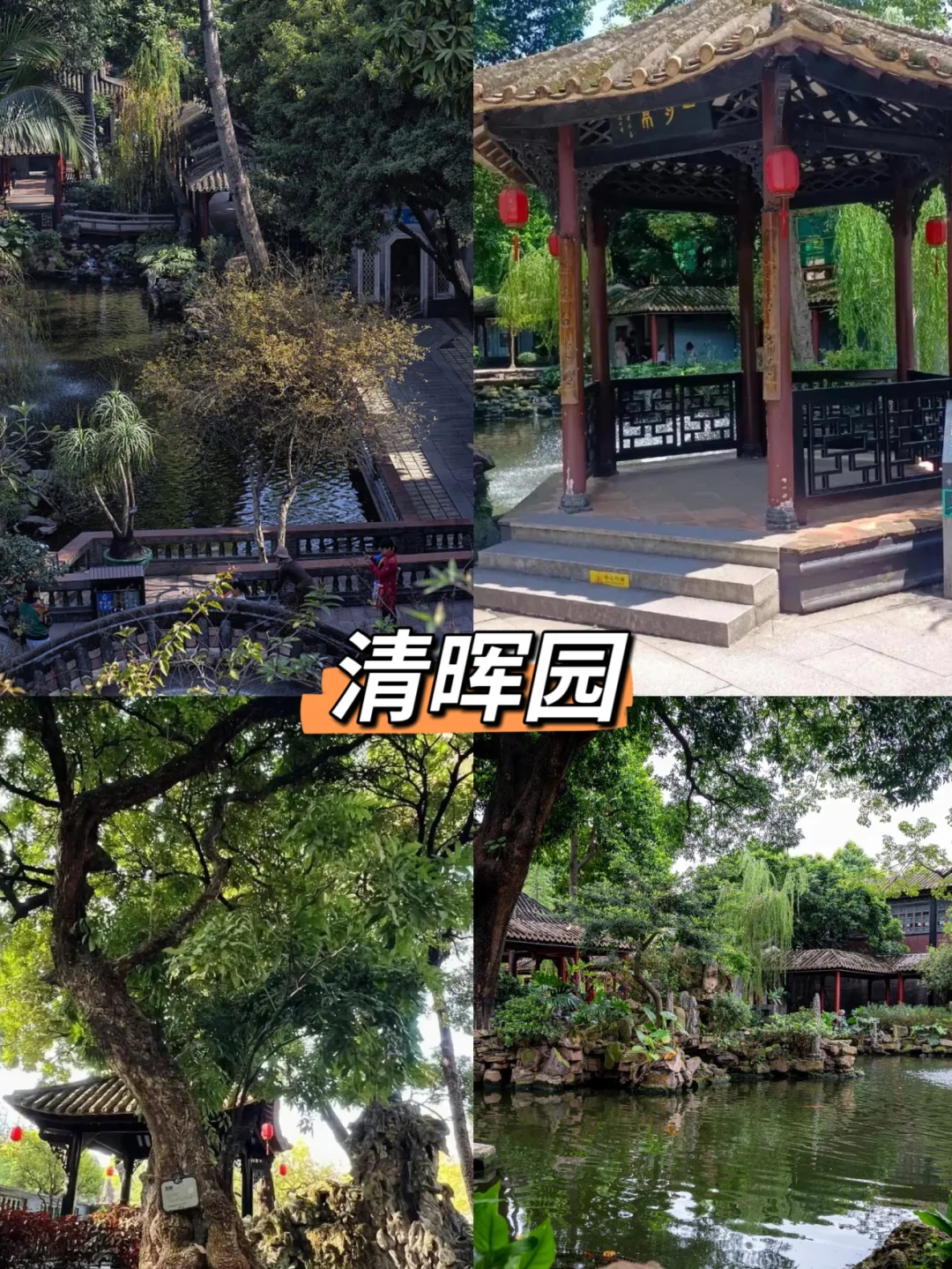 顺德必打卡六个景点推荐❗❗