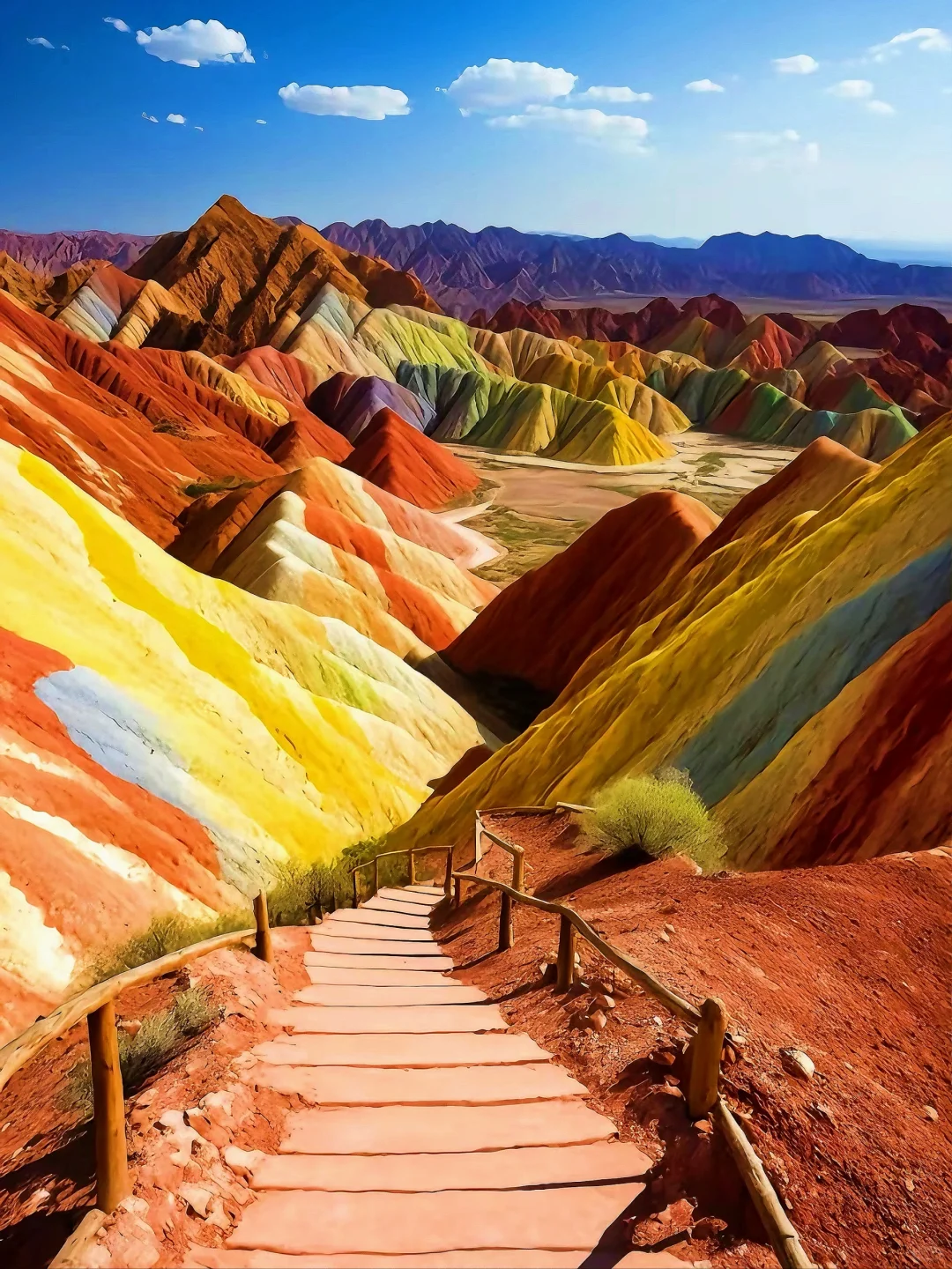 5天时间，带孩子来一趟河西走廊开阔眼界