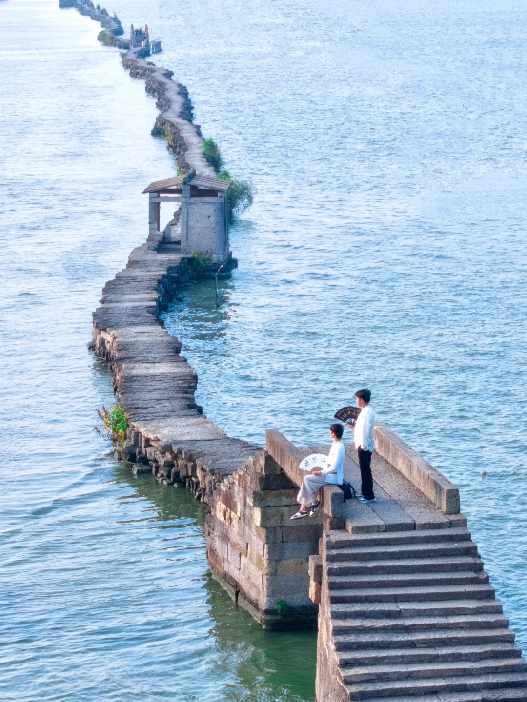 接下来的绍兴，就是苏轼笔下的“真江南”……