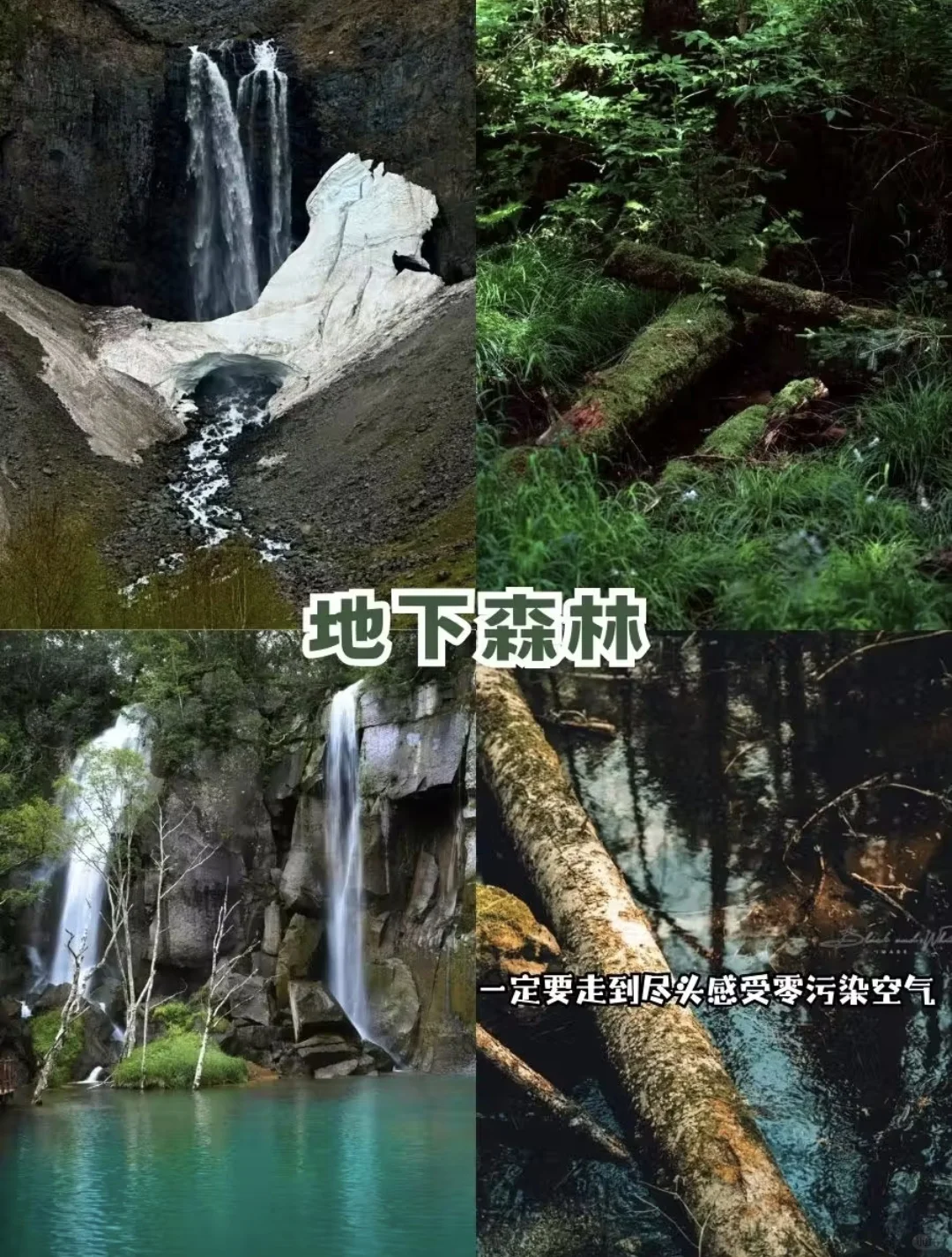 五一奔赴长白山！