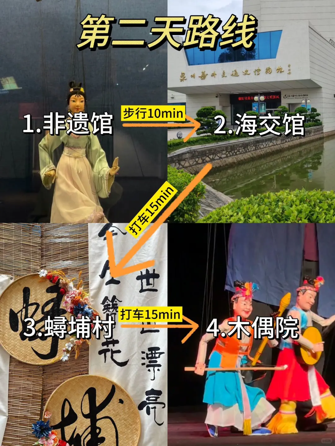 五一去泉州前，听点不一样的大实话....