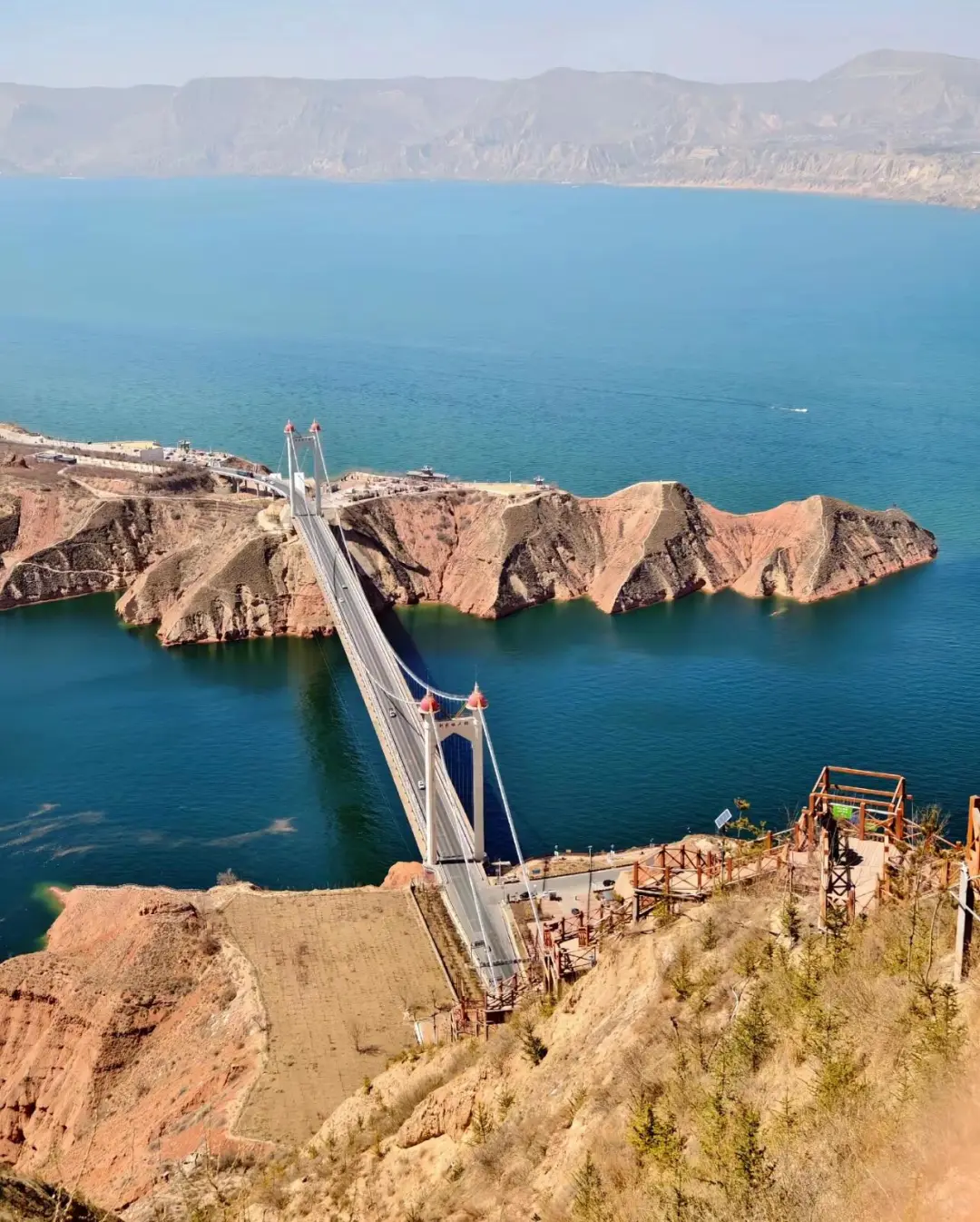 刘家峡？能劝一个是一个，我去了不下十次❗