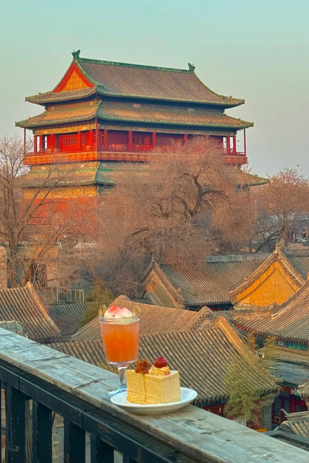 第一次来北京📍建议收藏这份5天4晚旅游攻略