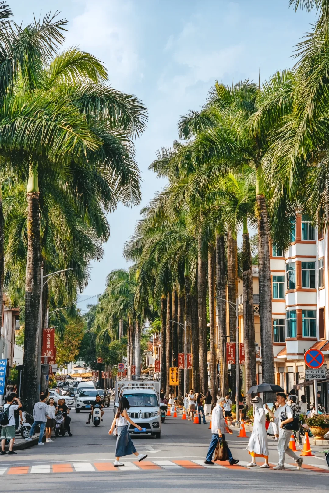 五一反向旅游爆款推荐｜五个冷门神仙城市！