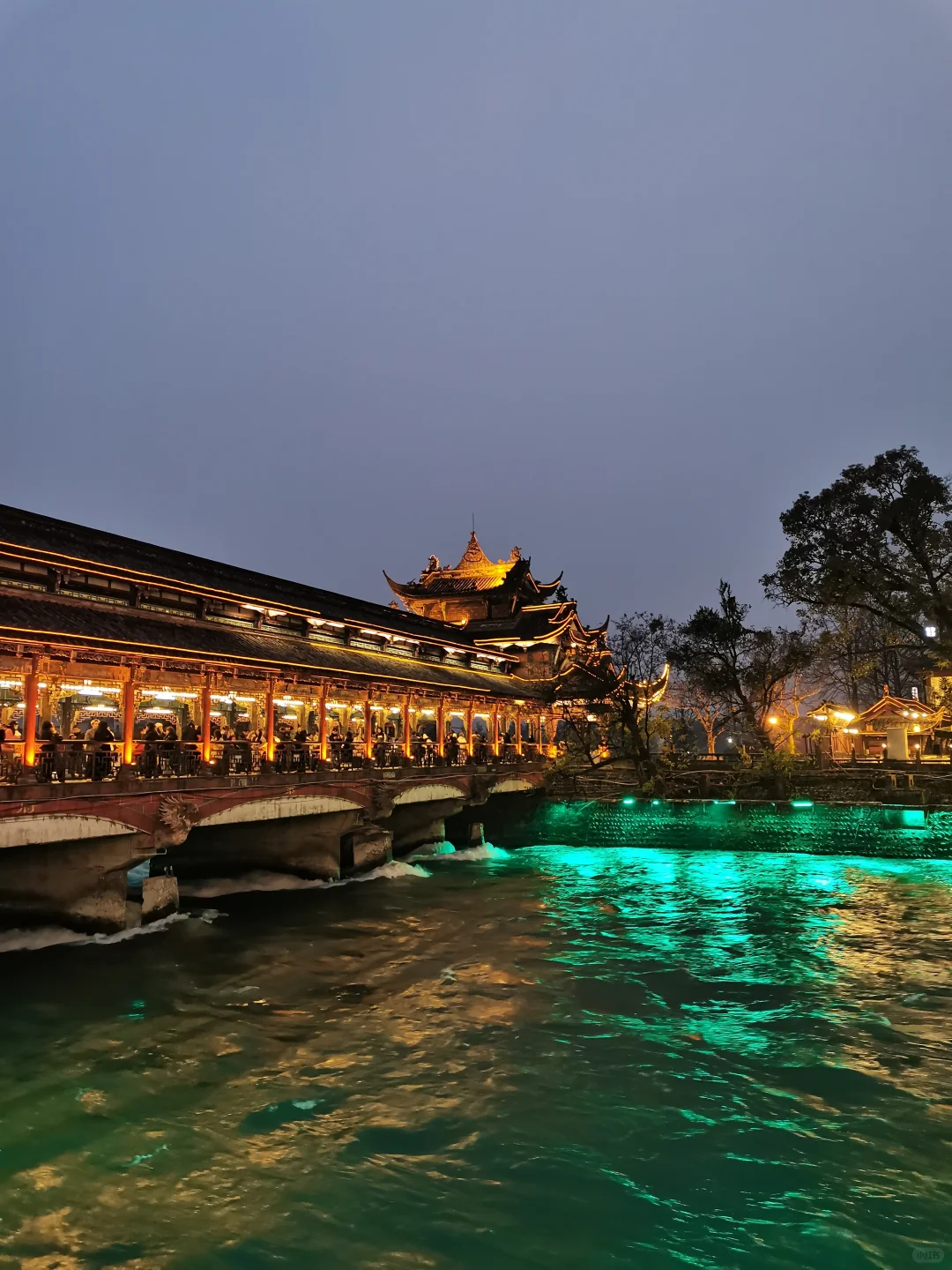 都江堰一日攻略，轻松玩转三大景点！