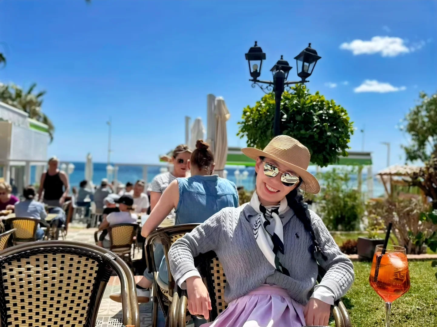 圣周历险记：当旅途按下暂停键