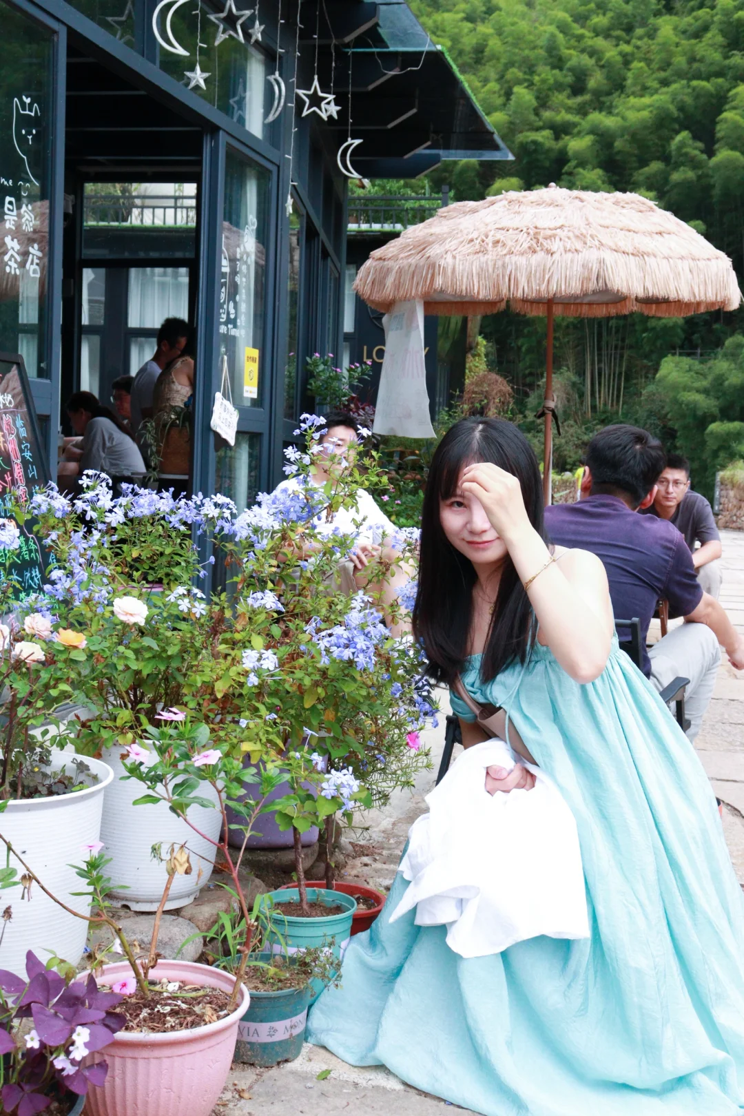 五一去哪玩❓我被这条徒步古道治愈了