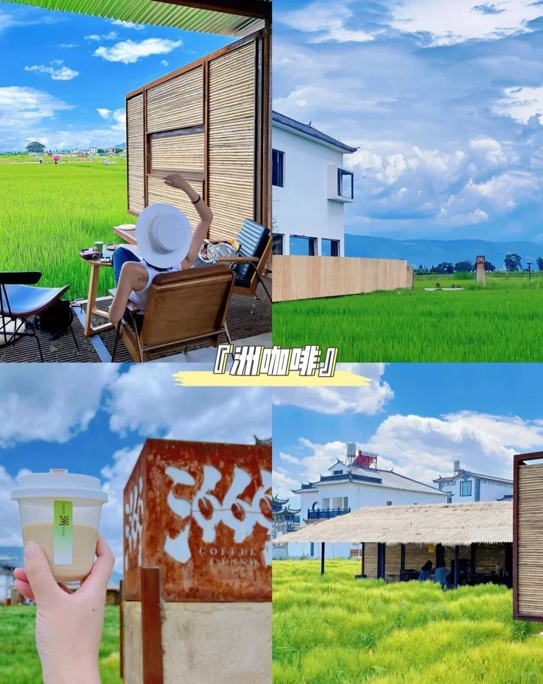 大理古城与洱海的浪漫之旅