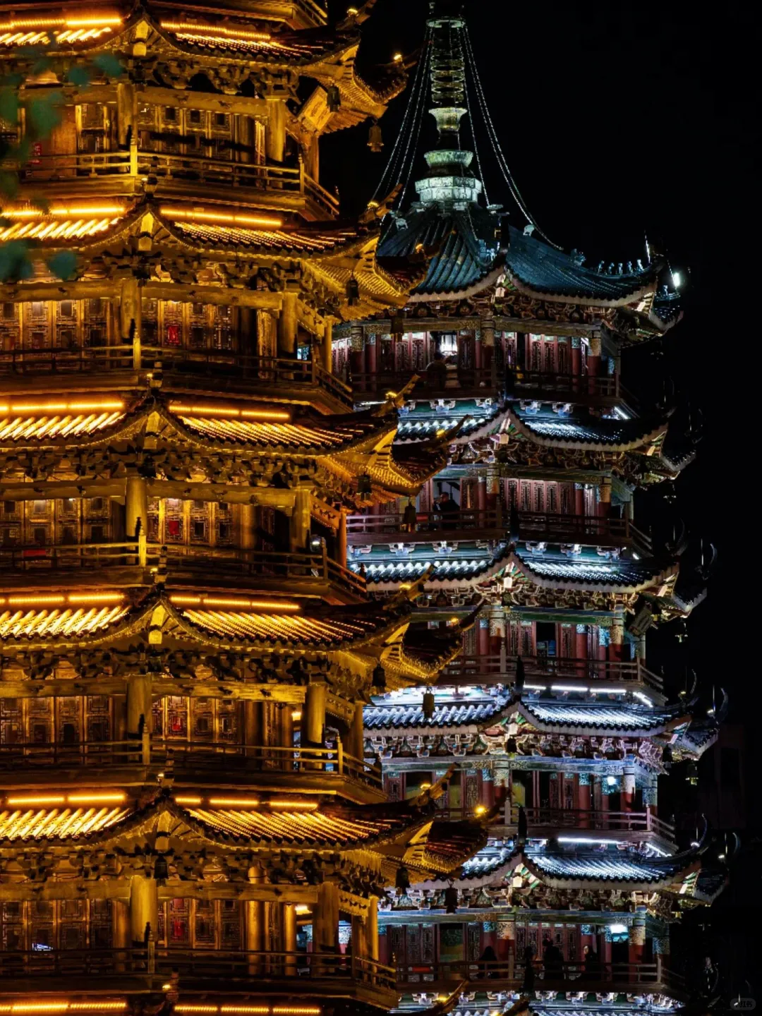 桂林｜水墨烟雨里的山水诗行，一生必赴