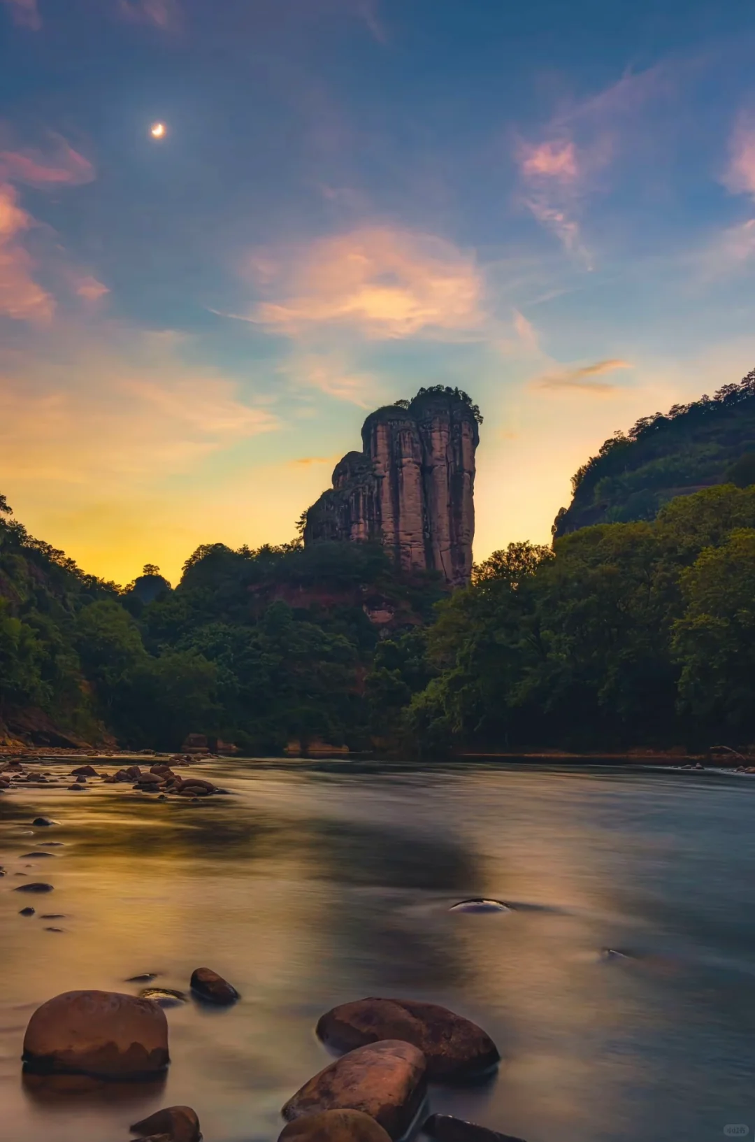 云端之上的绝美国风 此生必去的山河画卷⛰️